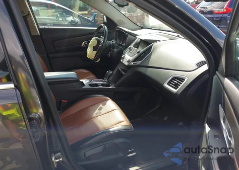 2016 GMC Terrain Slt from USA, damaged, VIN 2GKFLUE30G6209787